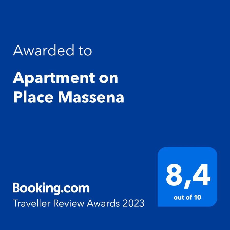 Apartment On Place Massena Nicea Zewnętrze zdjęcie