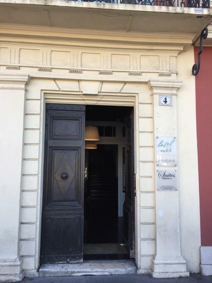 Apartment On Place Massena Nicea Zewnętrze zdjęcie