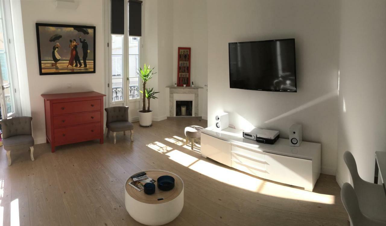 Apartment On Place Massena Nicea Zewnętrze zdjęcie