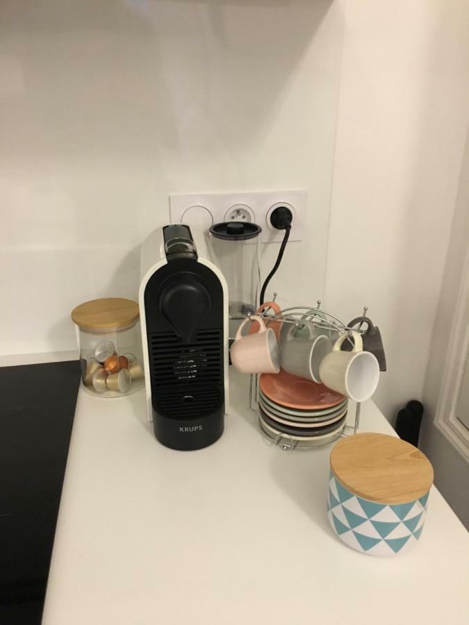 Apartment On Place Massena Nicea Zewnętrze zdjęcie