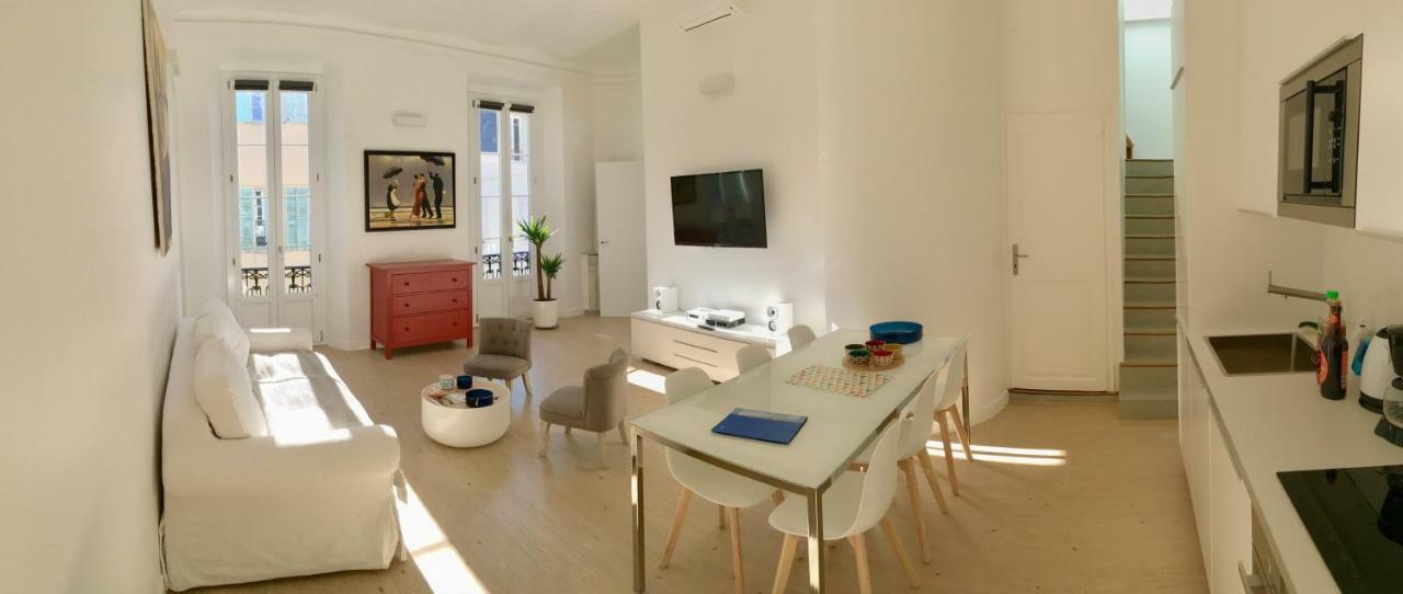 Apartment On Place Massena Nicea Zewnętrze zdjęcie