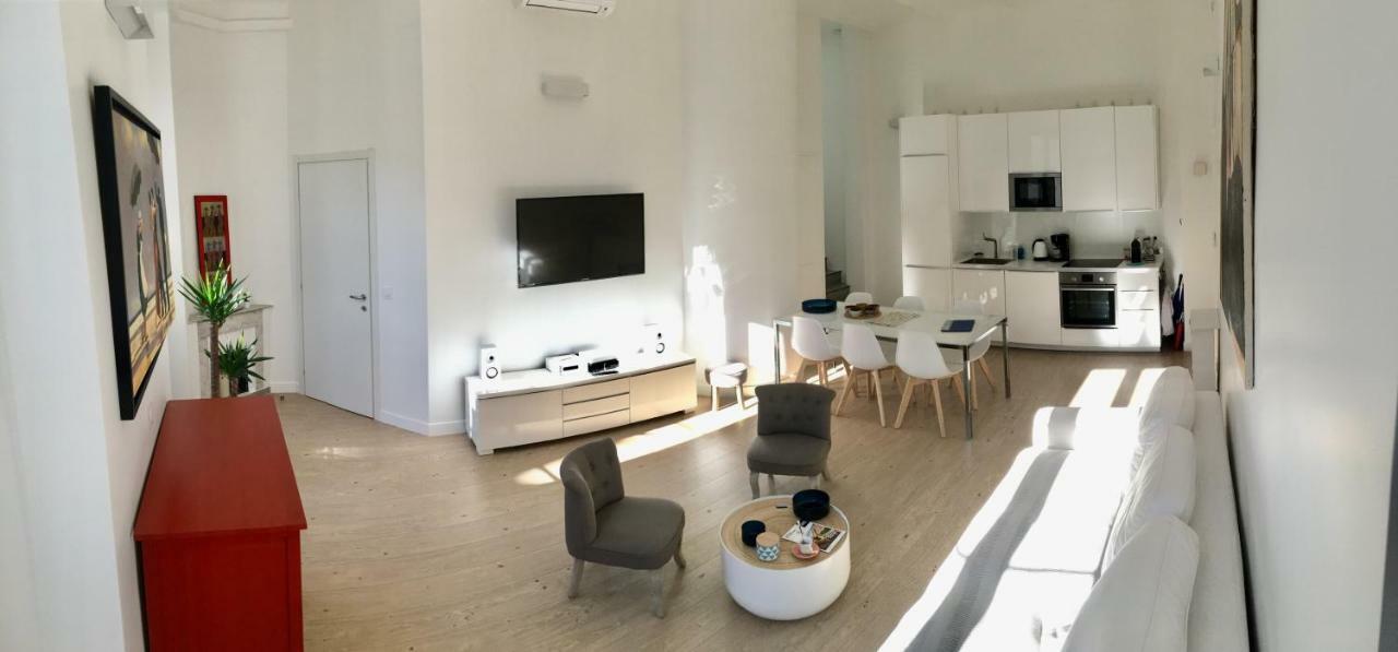 Apartment On Place Massena Nicea Zewnętrze zdjęcie